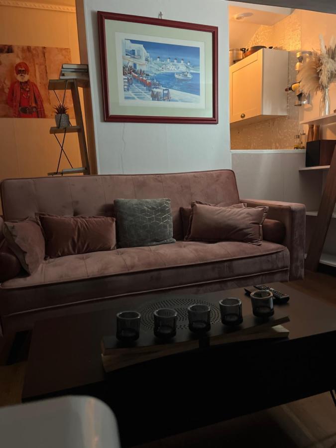 Appartement Cosy La Treille Vieux Lille Exterior foto