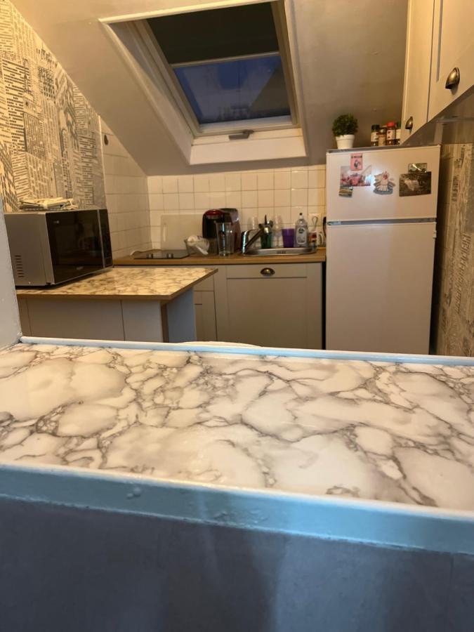 Appartement Cosy La Treille Vieux Lille Exterior foto