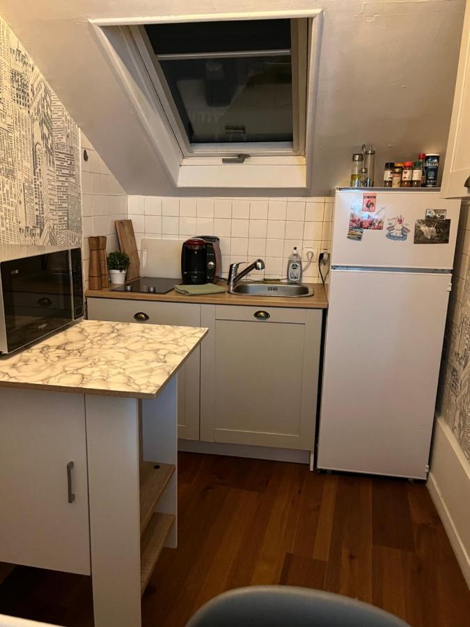 Appartement Cosy La Treille Vieux Lille Exterior foto